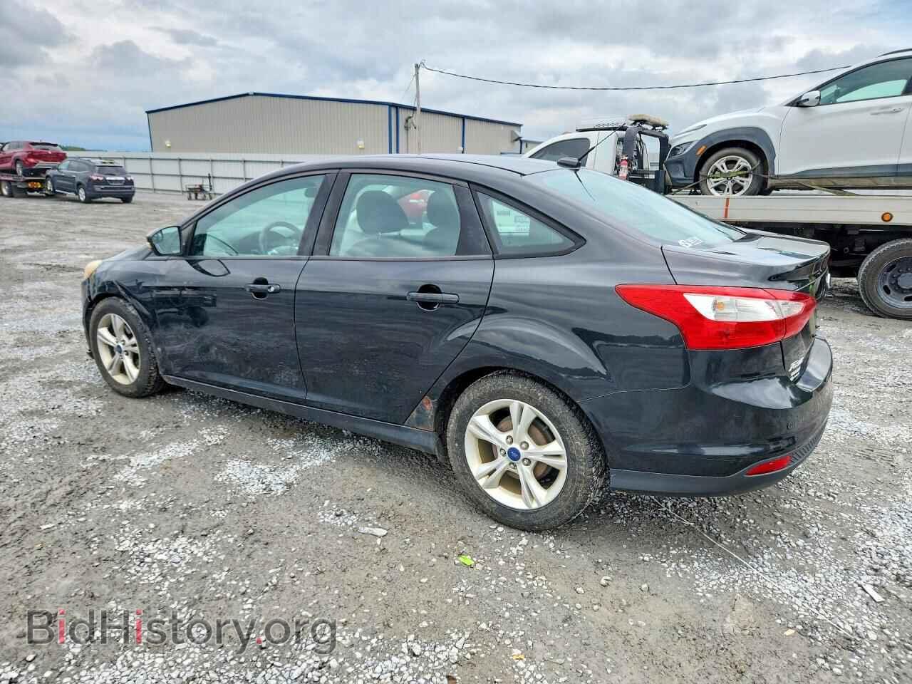 2014 FORD FOCUS - VIN: 1FADP3F27EL366248 - Photo 2
