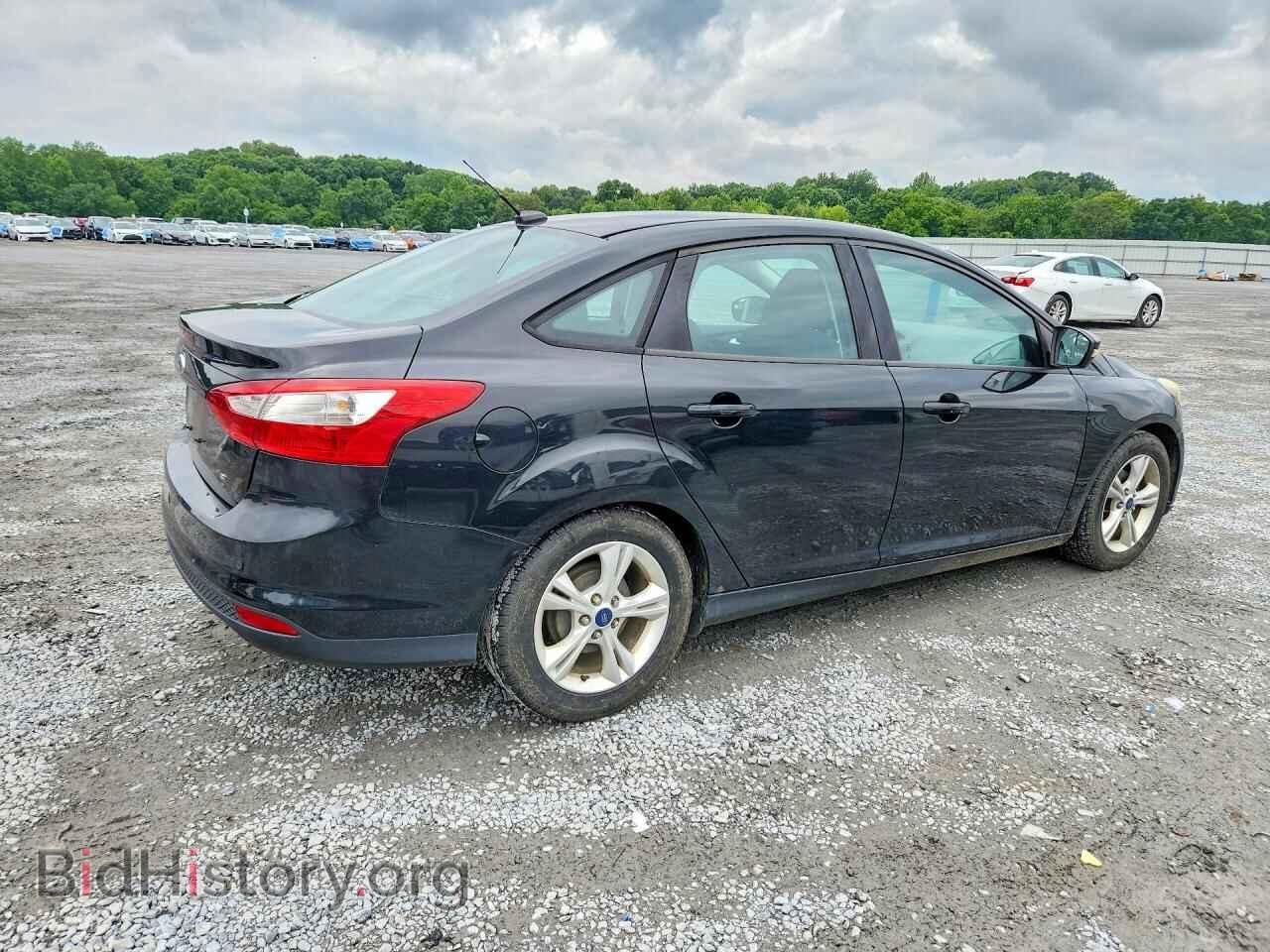 2014 FORD FOCUS - VIN: 1FADP3F27EL366248 - Photo 3