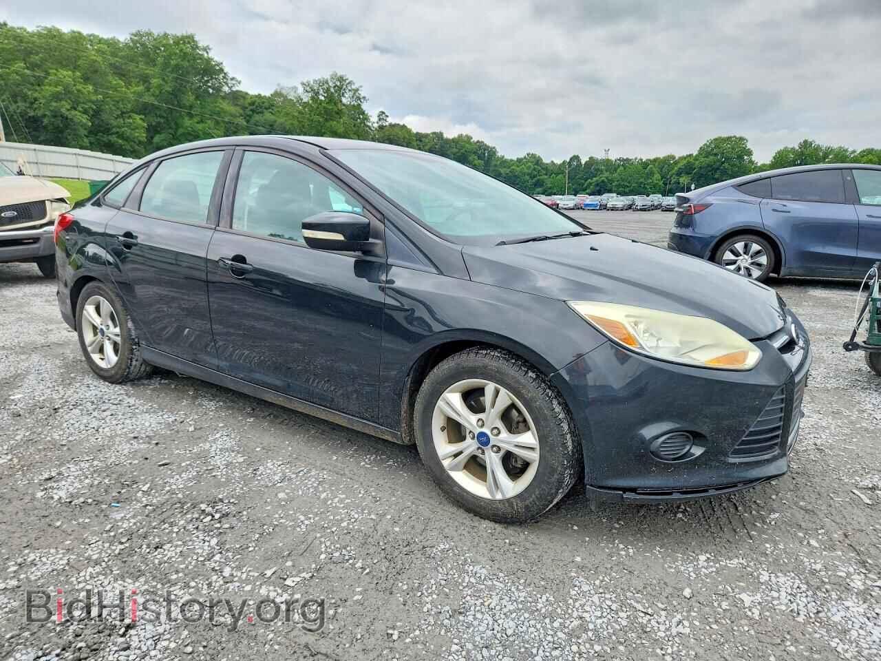 2014 FORD FOCUS - VIN: 1FADP3F27EL366248 - Photo 4