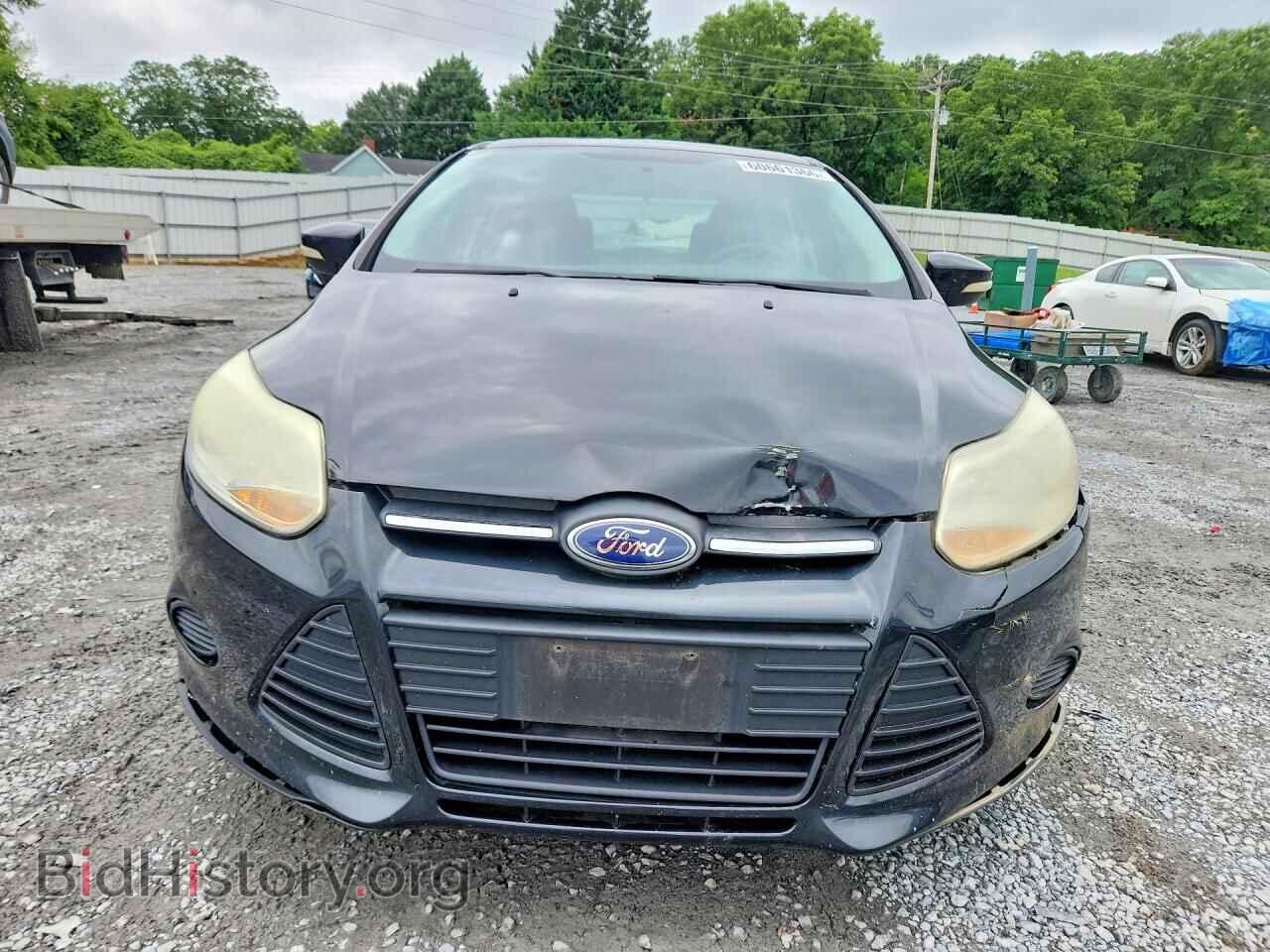 2014 FORD FOCUS - VIN: 1FADP3F27EL366248 - Photo 5