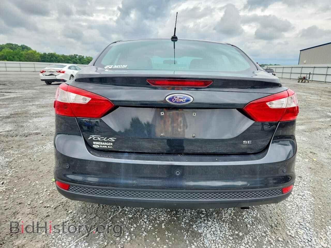 2014 FORD FOCUS - VIN: 1FADP3F27EL366248 - Photo 6