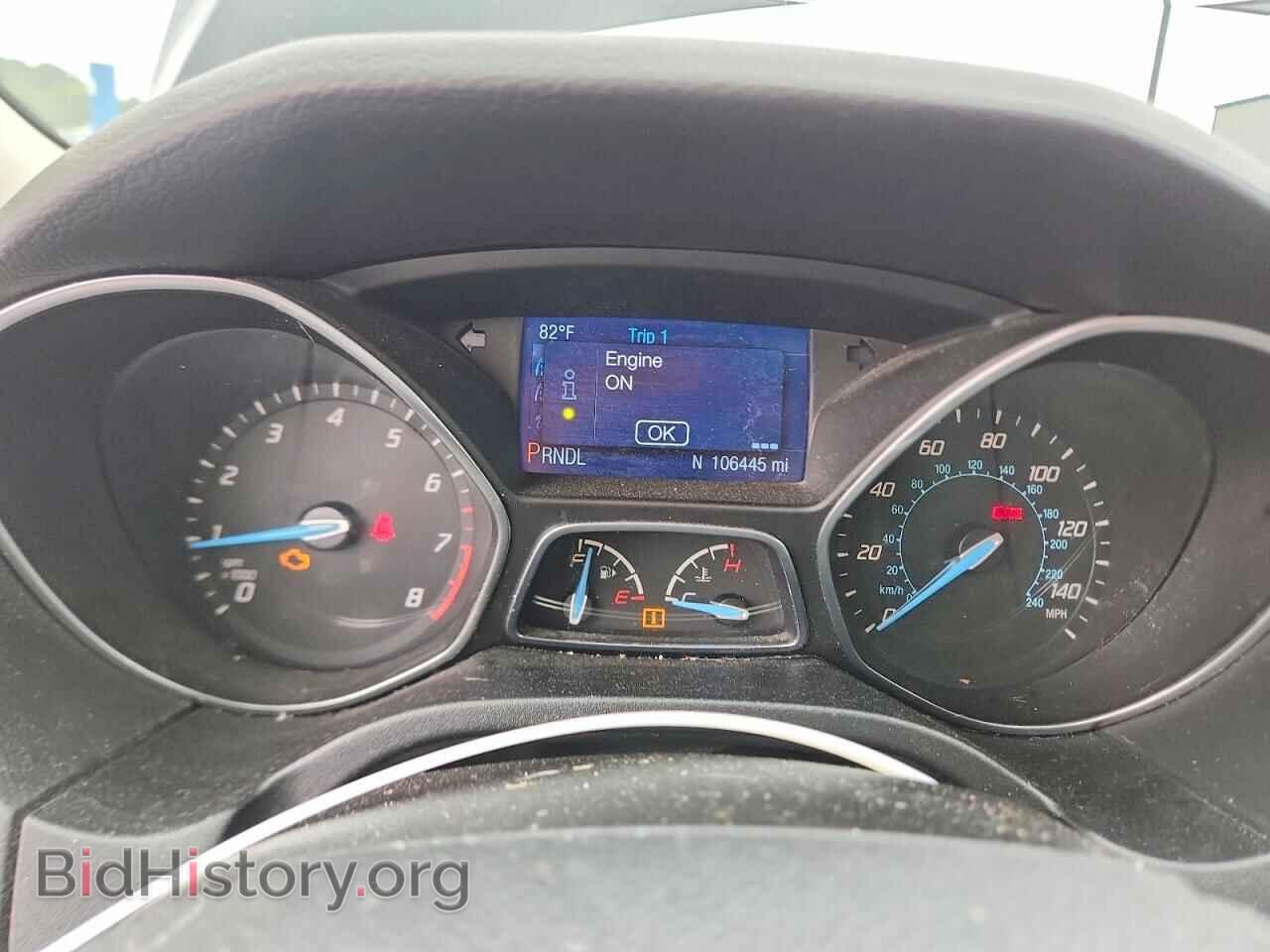 2014 FORD FOCUS - VIN: 1FADP3F27EL366248 - Photo 9