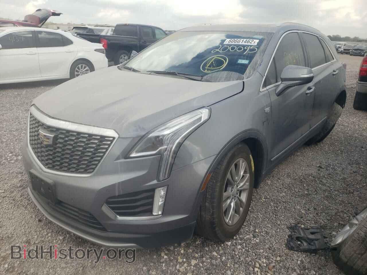 2020 CADILLAC XT5 - VIN: 1GYKNCRS2LZ200095 - Фото 2