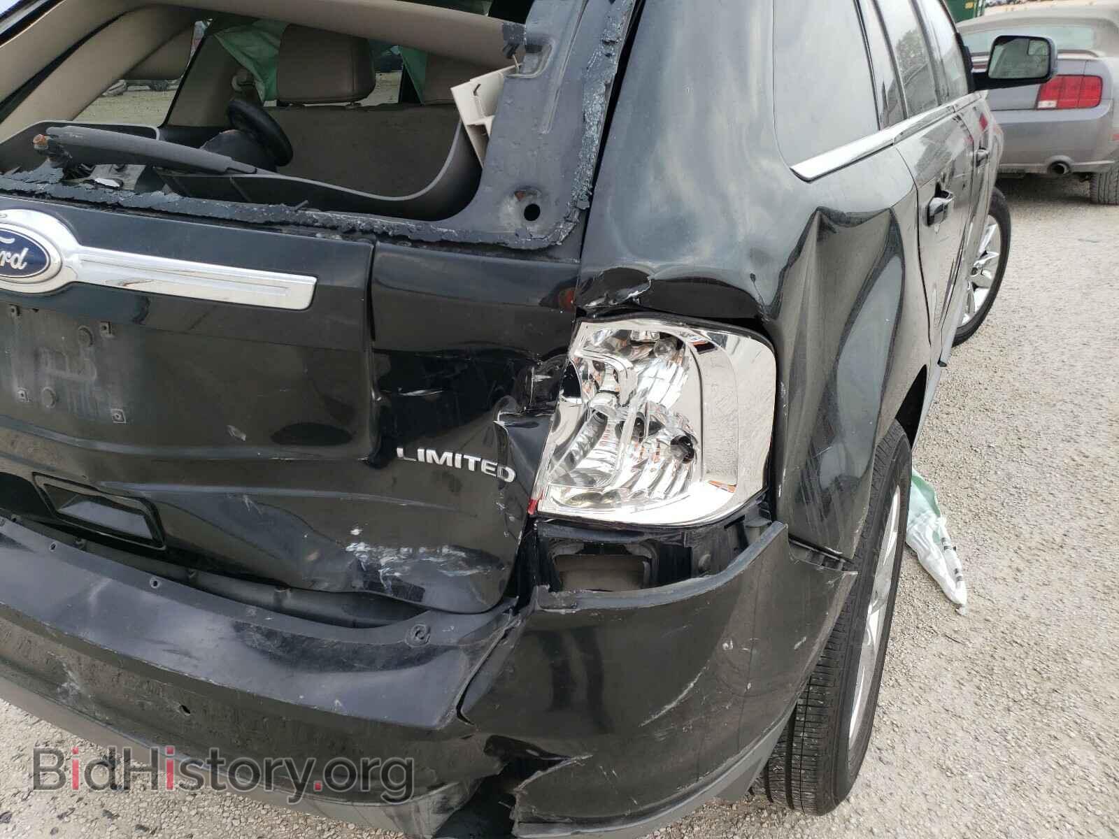 2011 FORD EDGE - VIN: 2FMDK3KC6BBA39421 - Фото 9