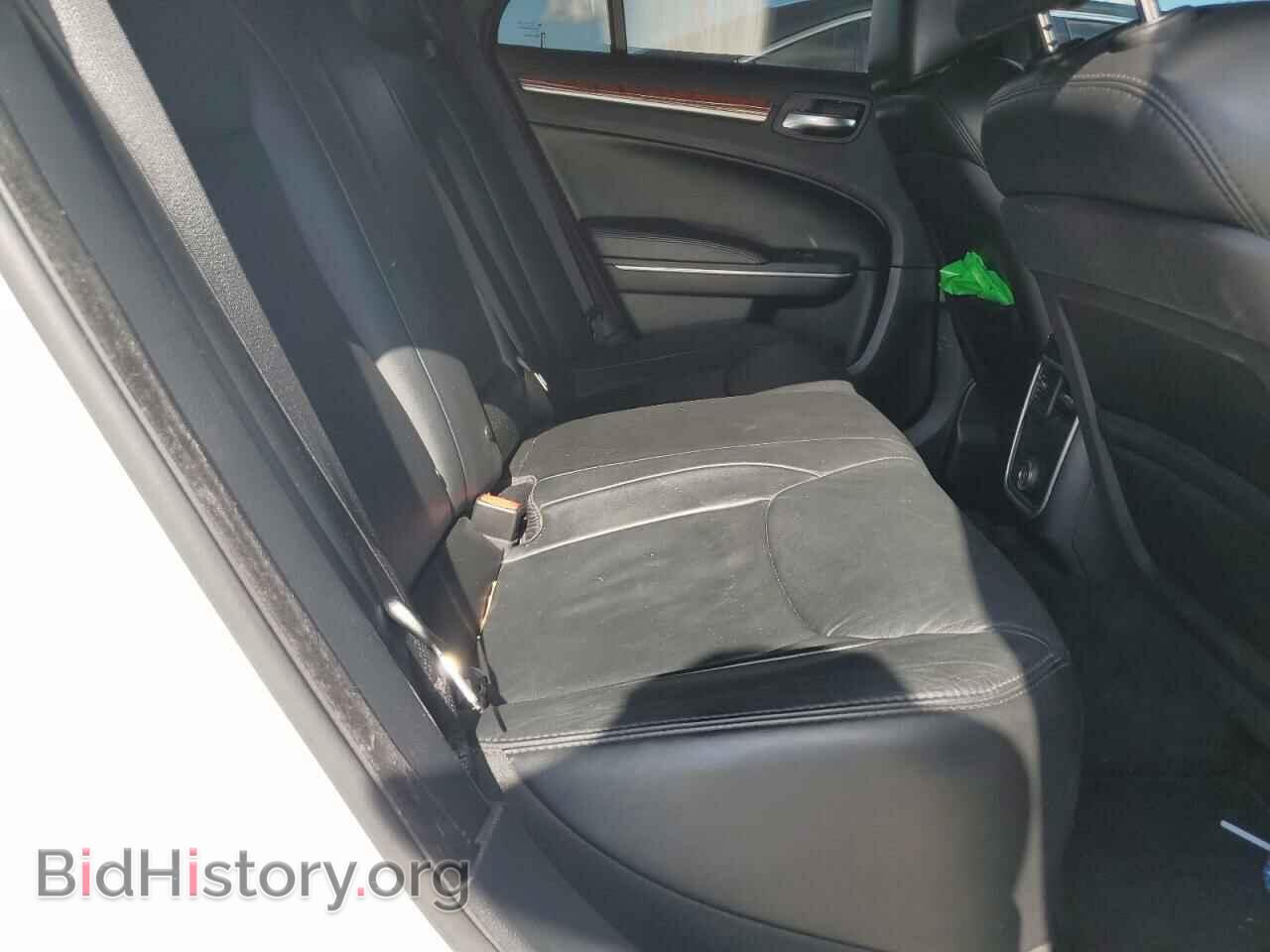 2012 CHRYSLER 300 - VIN: 2C3CCACG4CH310756 - Фото 10
