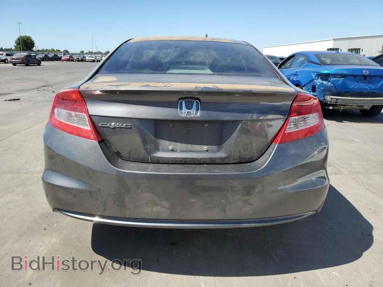 2012 HONDA CIVIC - VIN: 2HGFG3B53CH511803 - Фото 6