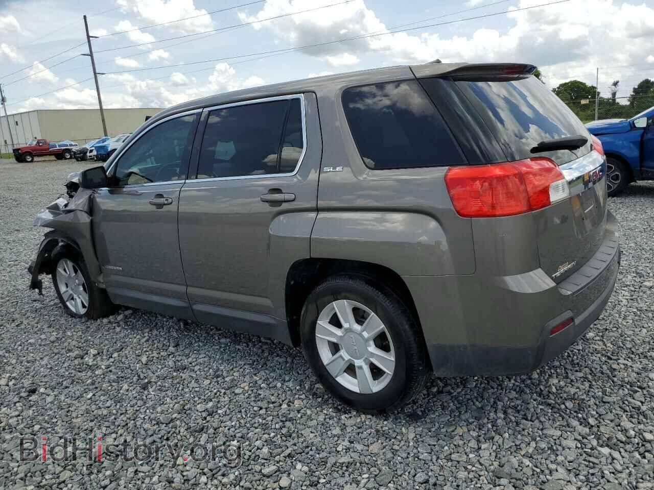 2011 GMC TERRAIN - VIN: 2CTALMEC2B6457249 - Photo 2