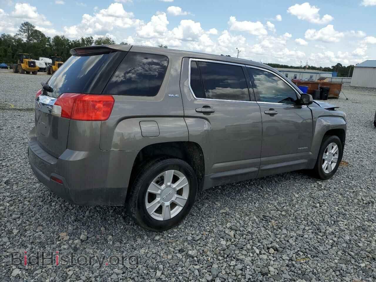2011 GMC TERRAIN - VIN: 2CTALMEC2B6457249 - Photo 3