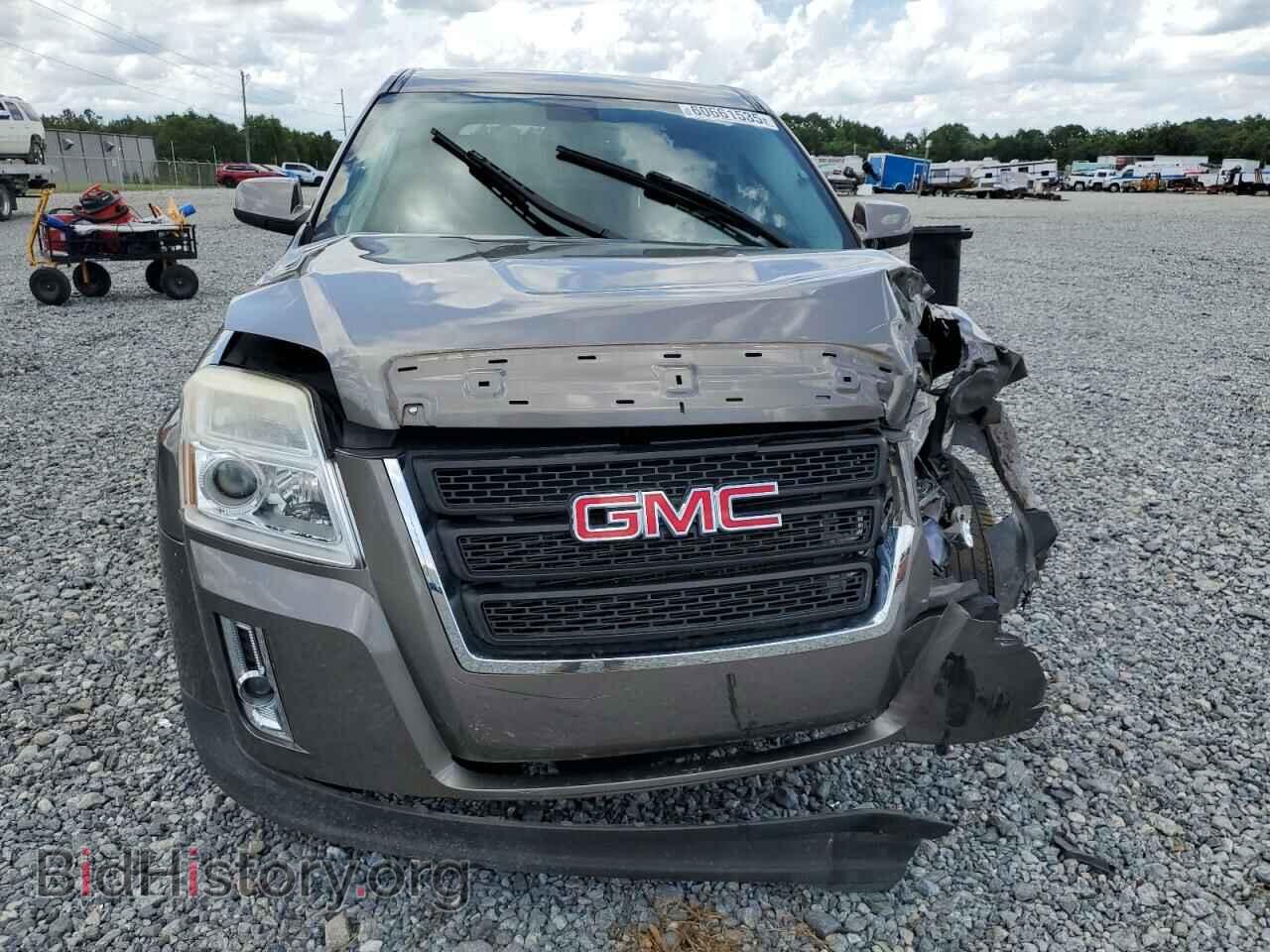 2011 GMC TERRAIN - VIN: 2CTALMEC2B6457249 - Photo 5