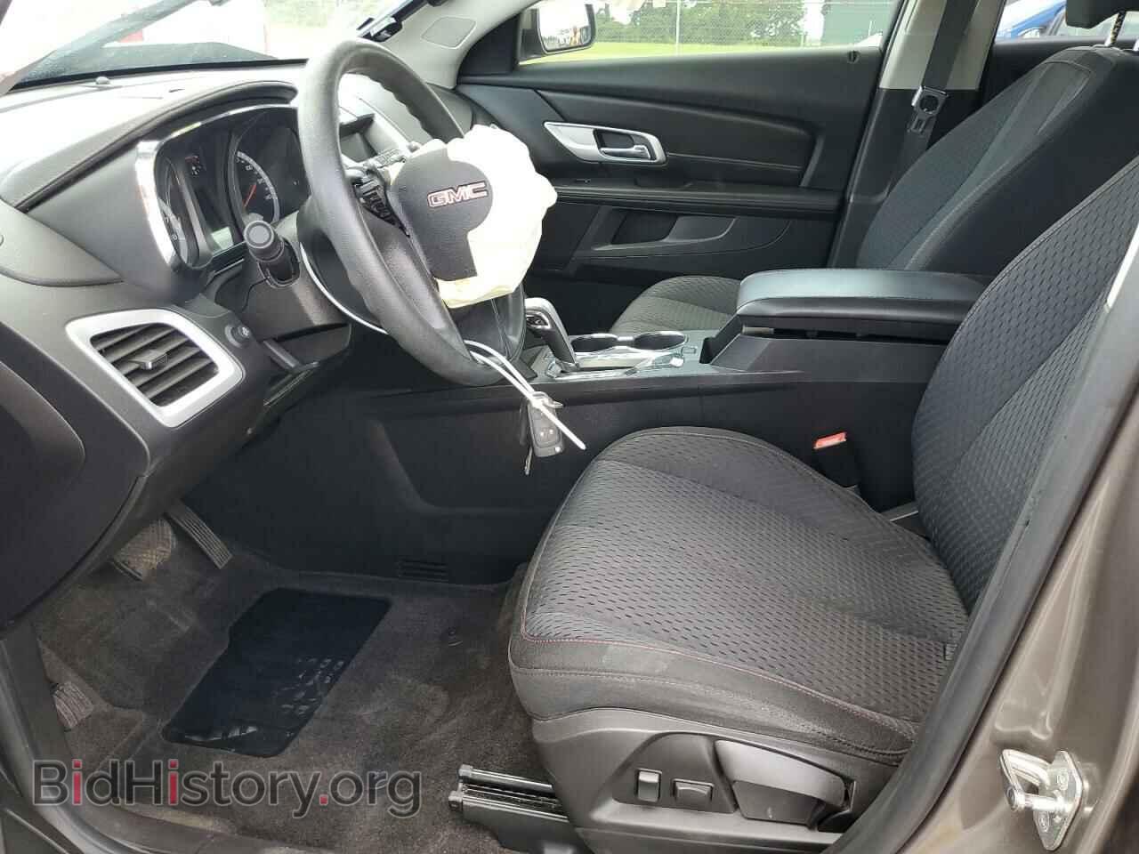 2011 GMC TERRAIN - VIN: 2CTALMEC2B6457249 - Photo 7