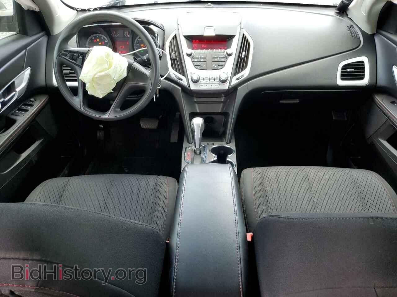 2011 GMC TERRAIN - VIN: 2CTALMEC2B6457249 - Photo 8