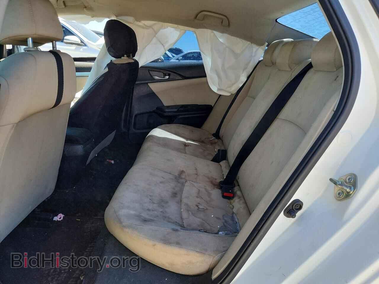 2017 HONDA CIVIC - VIN: 19XFC2F53HE200616 - Фото 10