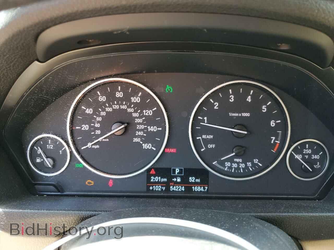 2015 BMW 3 SERIES - VIN: WBA3A5C52FP605309 - Фото 9