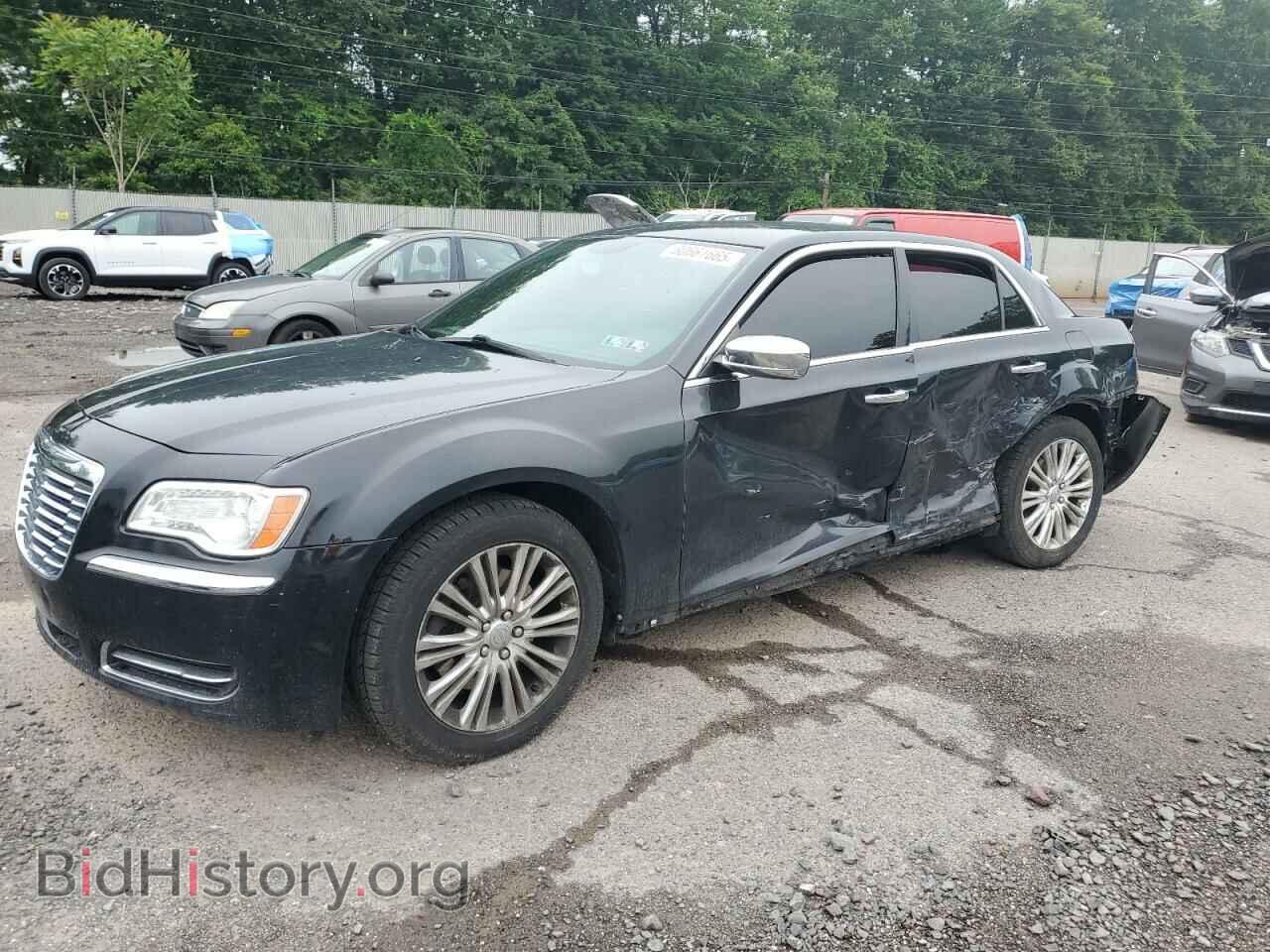 Фотография 2C3CCARG0EH355932 - CHRYSLER 300 2014