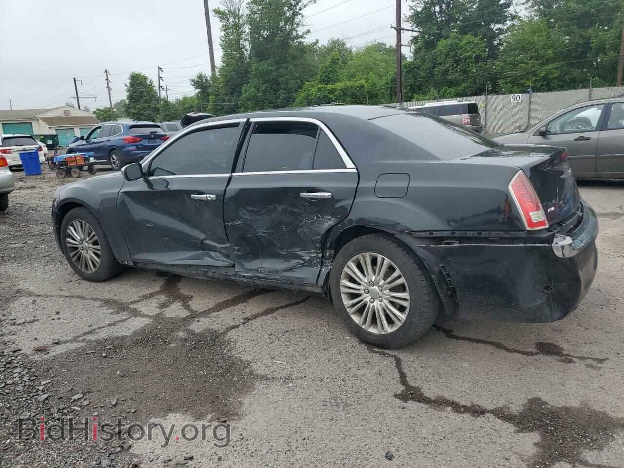 2014 CHRYSLER 300 - VIN: 2C3CCARG0EH355932 - Фото 2