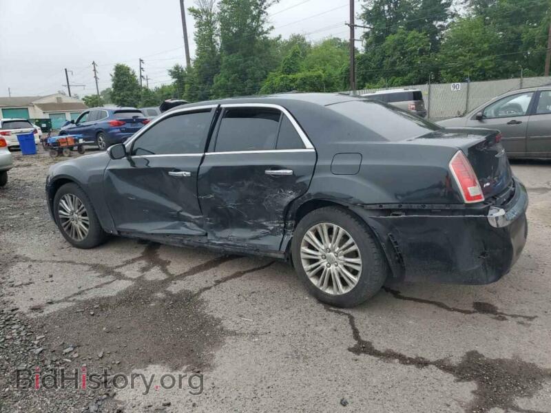 2014 Chrysler 300 (VIN 2C3CCARG0EH355932) — фото 2 из 15