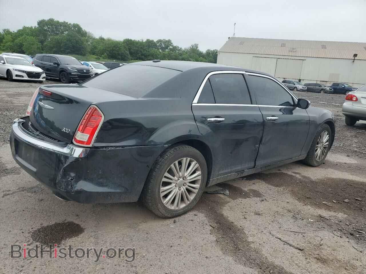 2014 CHRYSLER 300 - VIN: 2C3CCARG0EH355932 - Фото 3
