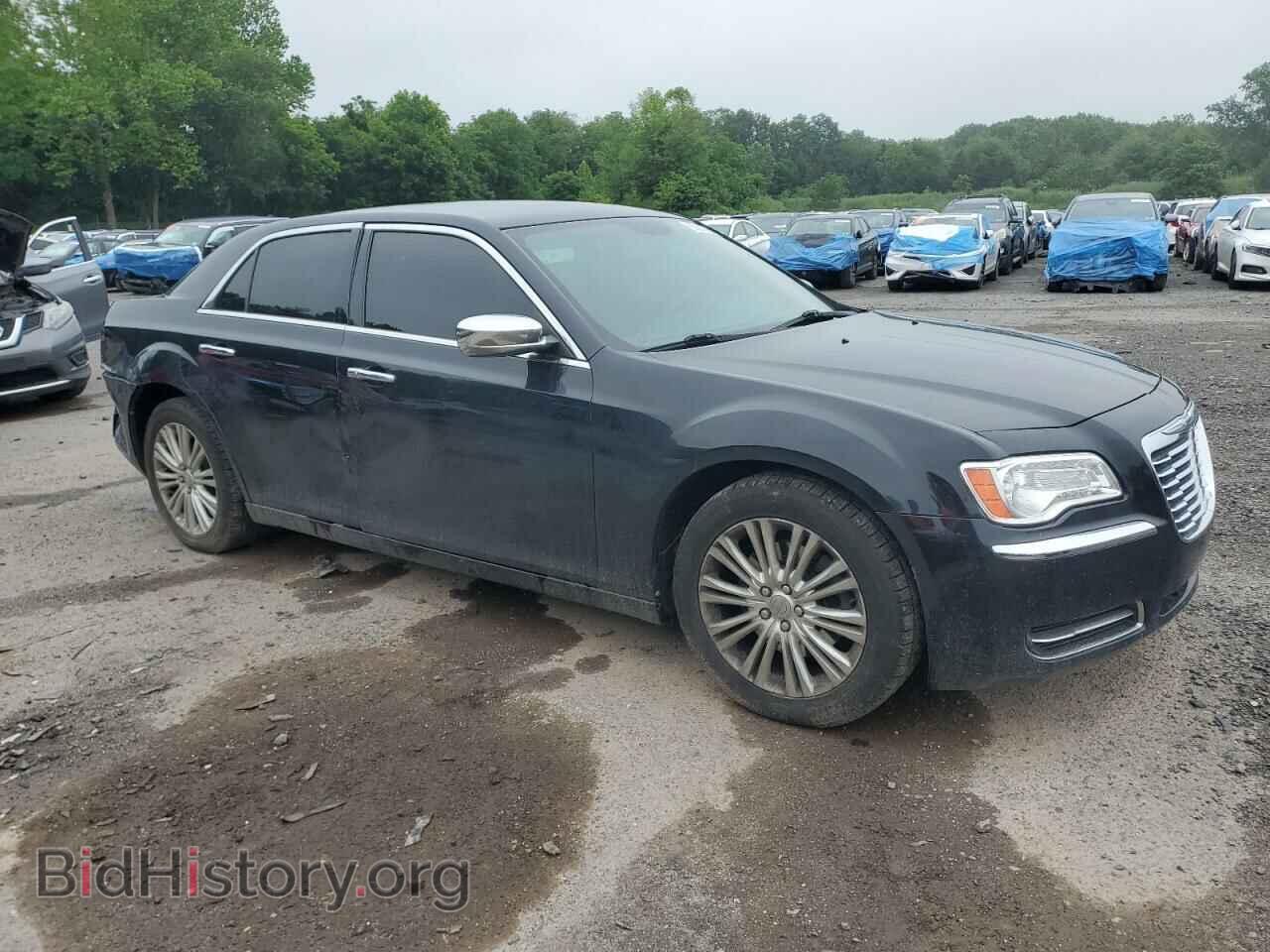 2014 CHRYSLER 300 - VIN: 2C3CCARG0EH355932 - Фото 4