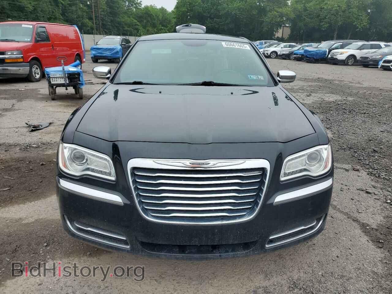 2014 CHRYSLER 300 - VIN: 2C3CCARG0EH355932 - Фото 5