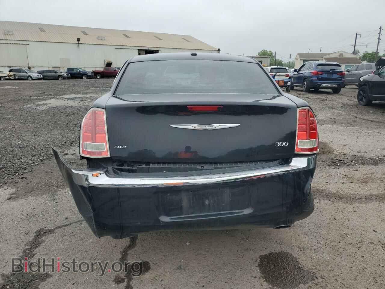 2014 CHRYSLER 300 - VIN: 2C3CCARG0EH355932 - Фото 6