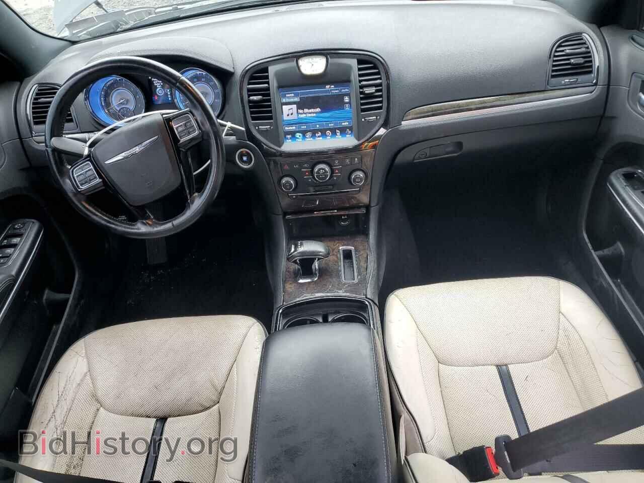 2014 CHRYSLER 300 - VIN: 2C3CCARG0EH355932 - Фото 8