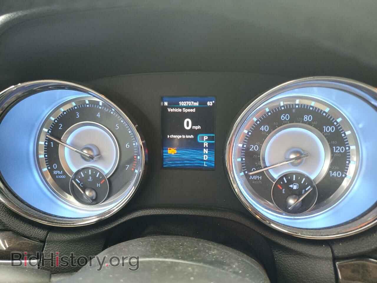 2014 CHRYSLER 300 - VIN: 2C3CCARG0EH355932 - Фото 9