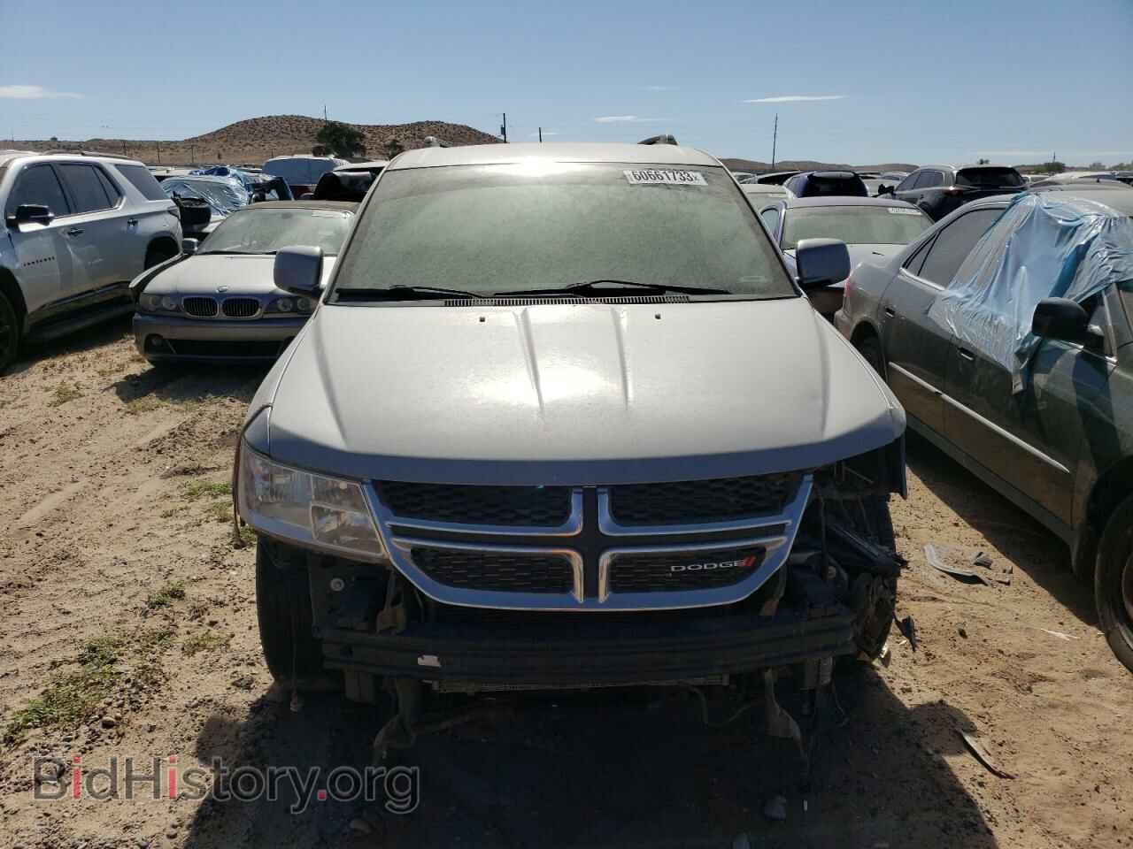 2015 DODGE JOURNEY - VIN: 3C4PDCBG3FT743486 - Фото 3