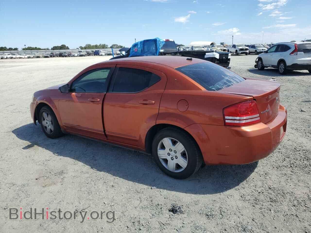 2008 DODGE AVENGER - VIN: 1B3LC46K08N598403 - Фото 2
