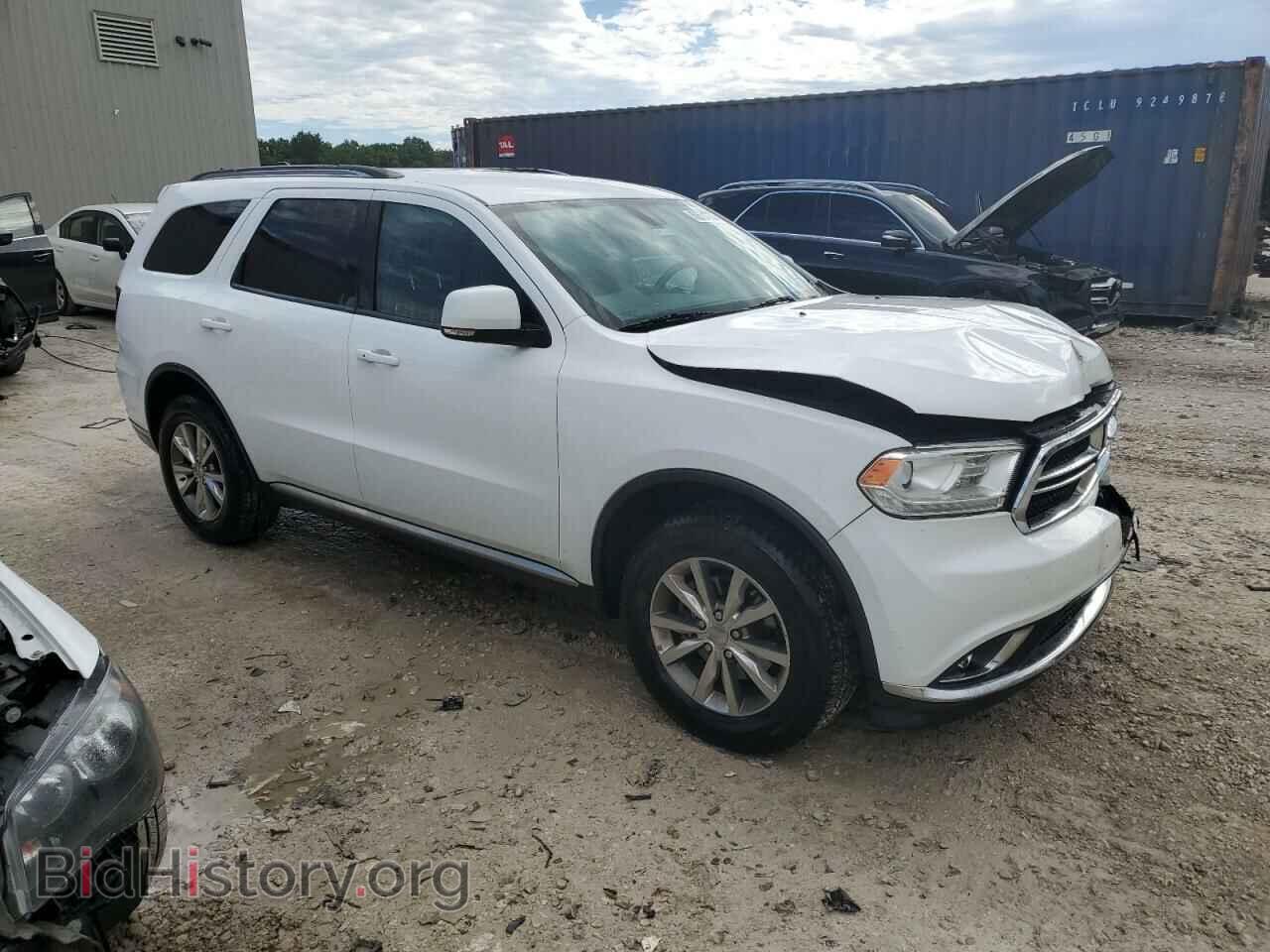 2015 DODGE DURANGO - VIN: 1C4RDJDG8FC169621 - Photo 4