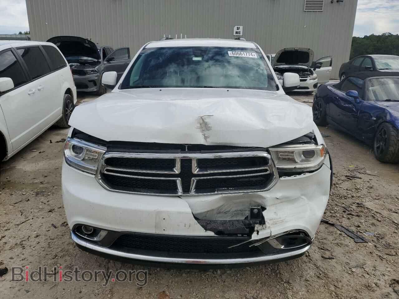 2015 DODGE DURANGO - VIN: 1C4RDJDG8FC169621 - Photo 5