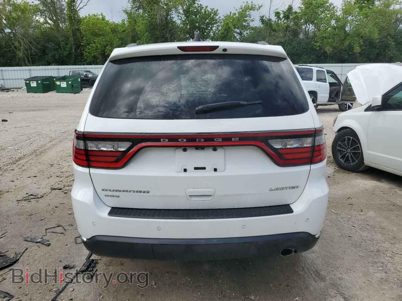 2015 DODGE DURANGO - VIN: 1C4RDJDG8FC169621 - Photo 6