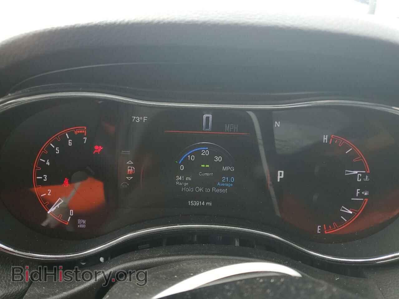 2015 DODGE DURANGO - VIN: 1C4RDJDG8FC169621 - Photo 9