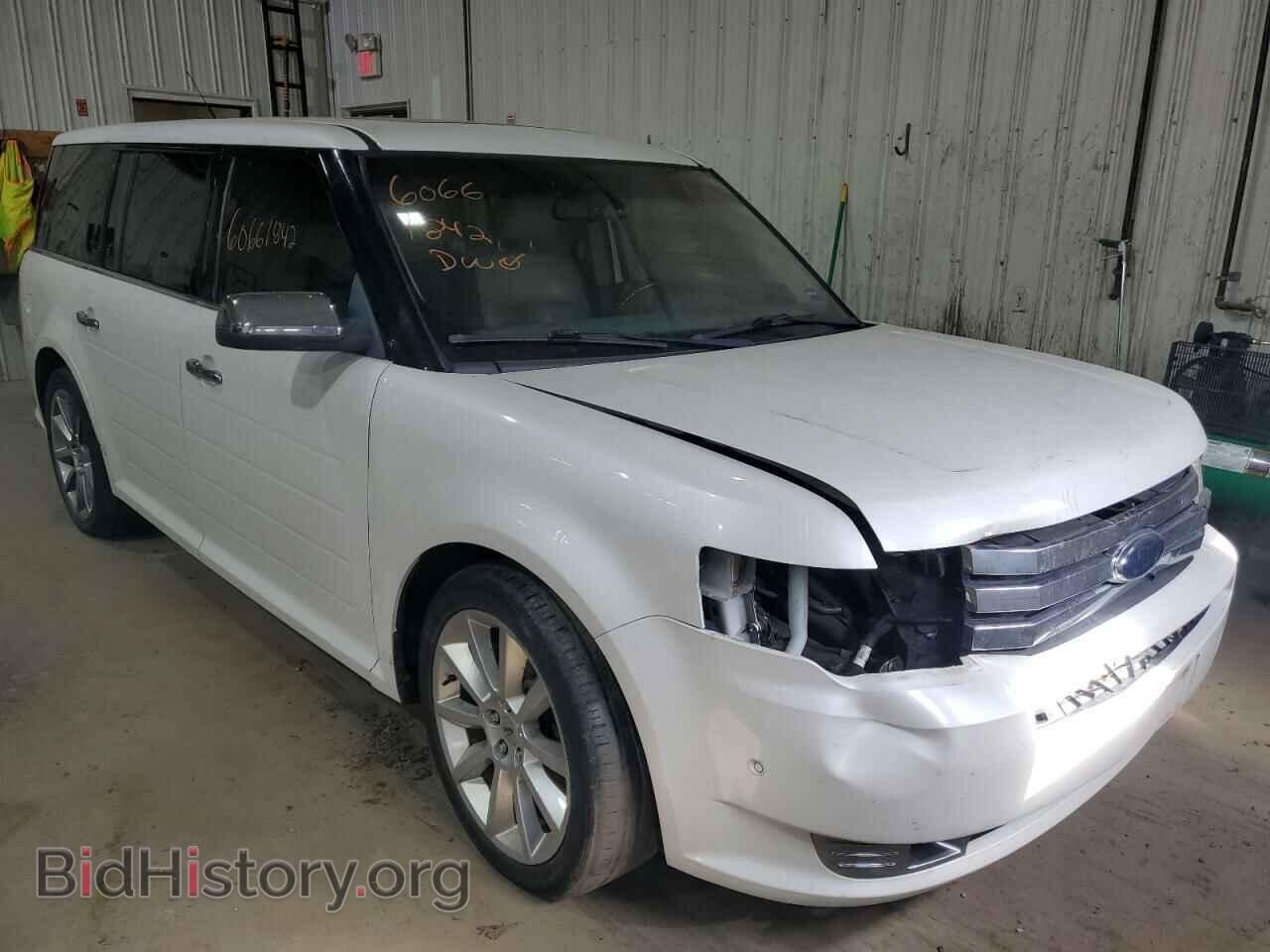Фотография 2FMHK6DT2ABA67912 - FORD FLEX 2010