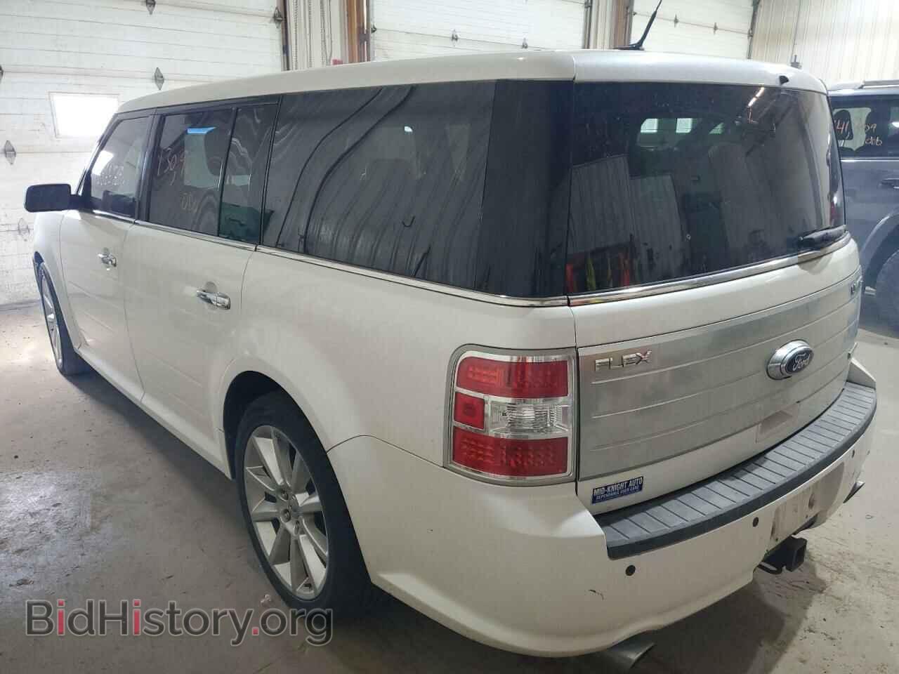 2010 FORD FLEX - VIN: 2FMHK6DT2ABA67912 - Фото 3