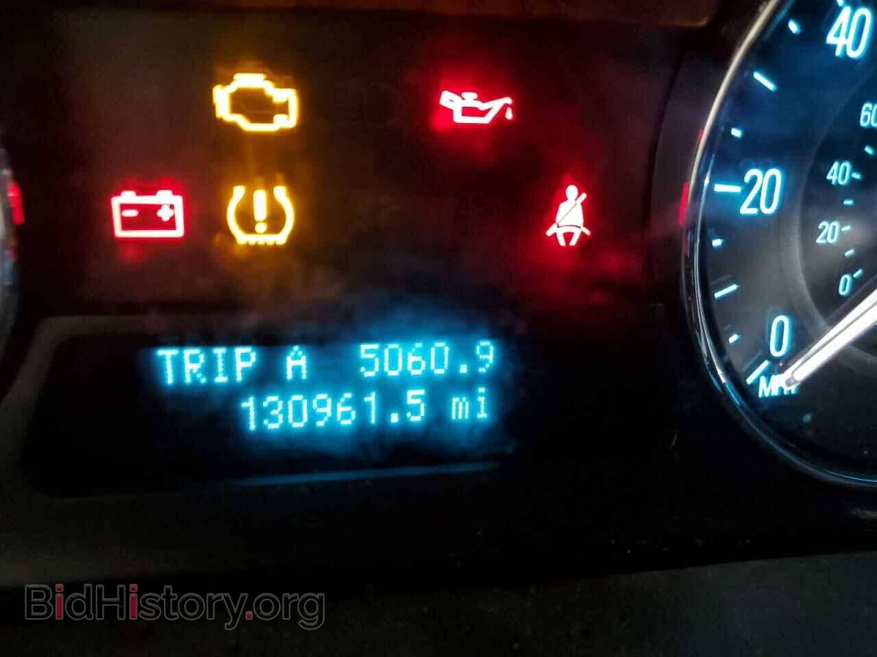 2010 FORD FLEX - VIN: 2FMHK6DT2ABA67912 - Фото 8