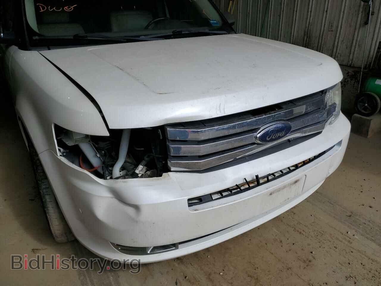 2010 FORD FLEX - VIN: 2FMHK6DT2ABA67912 - Фото 9