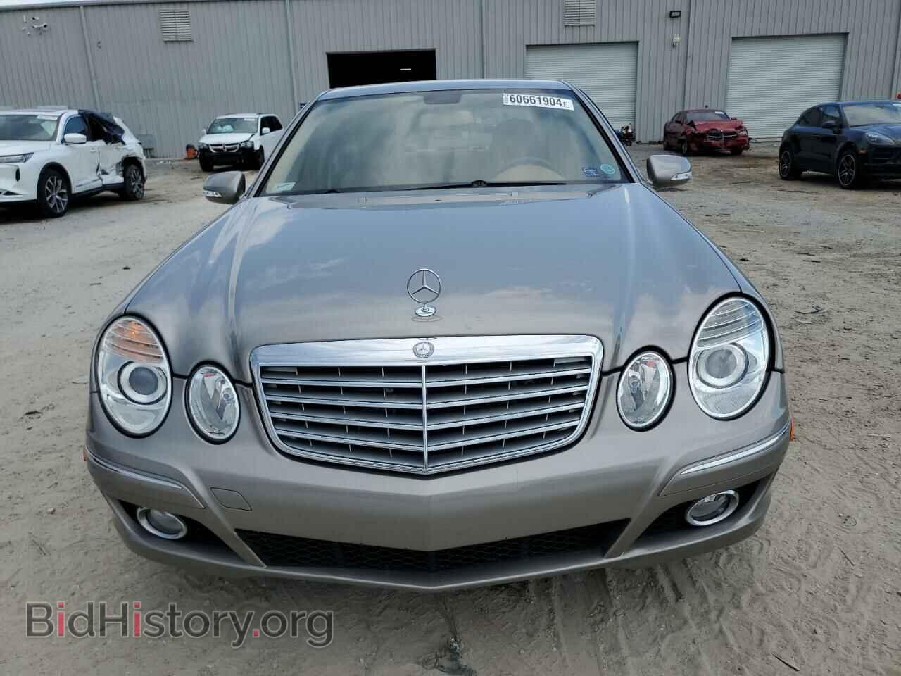 2008 MERCEDES-BENZ E-CLASS - VIN: WDBUF22X18B300716 - Фото 5