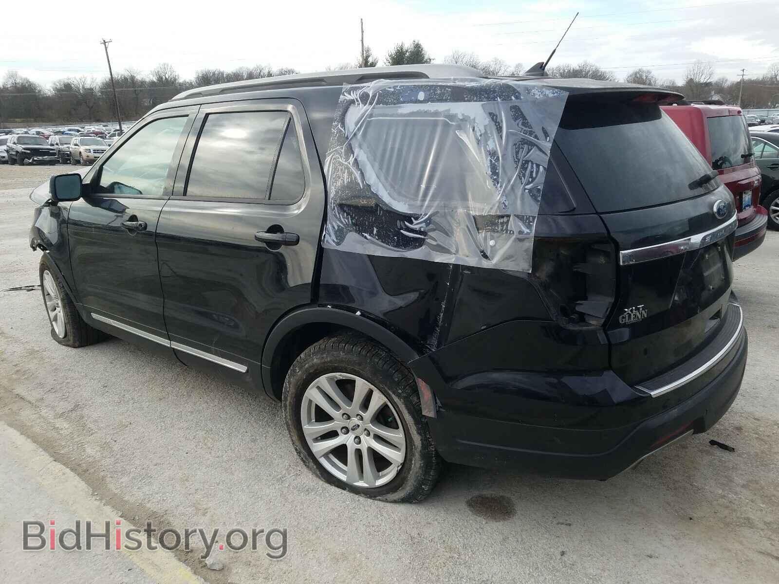 2018 FORD EXPLORER - VIN: 1FM5K8DH3JGB28915 - Photo 3