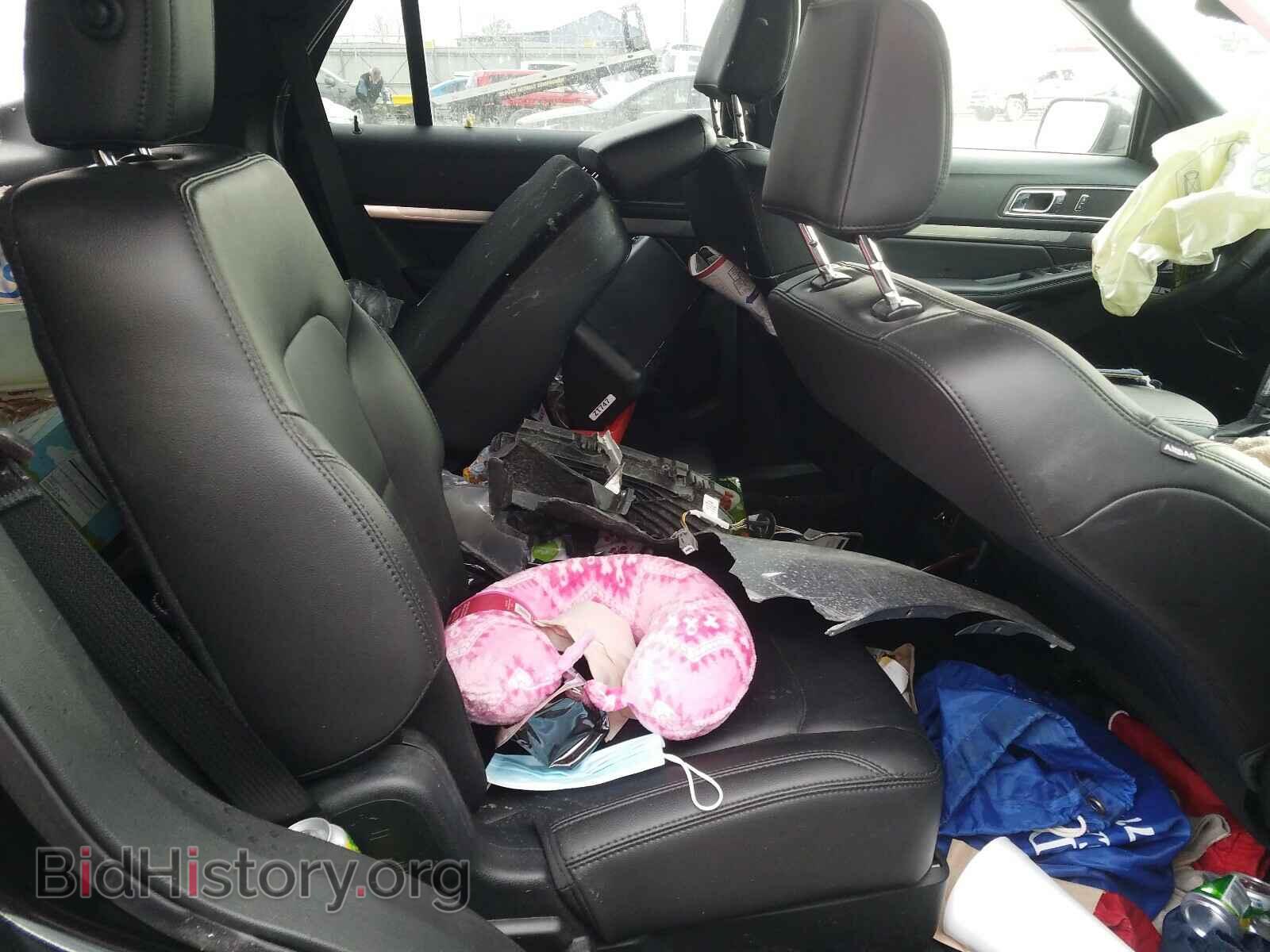 2018 FORD EXPLORER - VIN: 1FM5K8DH3JGB28915 - Photo 6