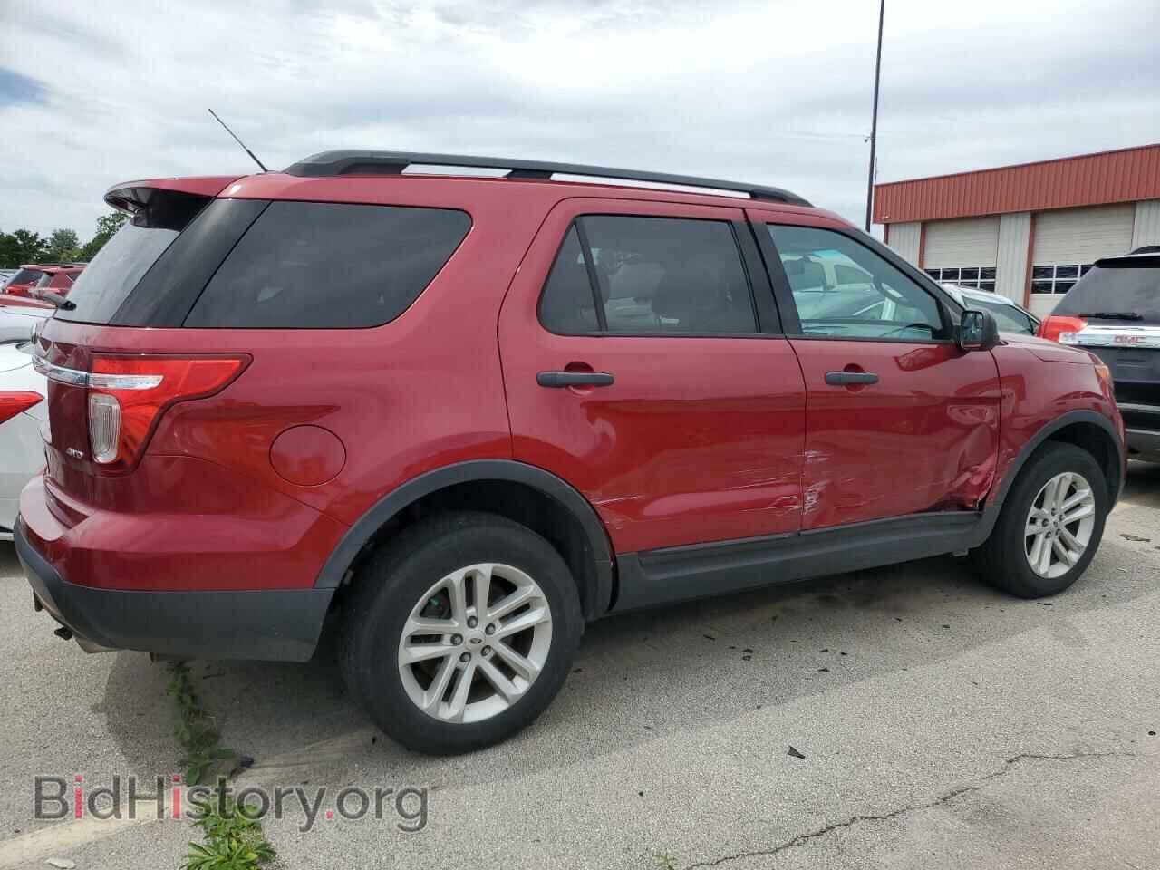 2015 FORD EXPLORER - VIN: 1FM5K8B81FGB47957 - Фото 3