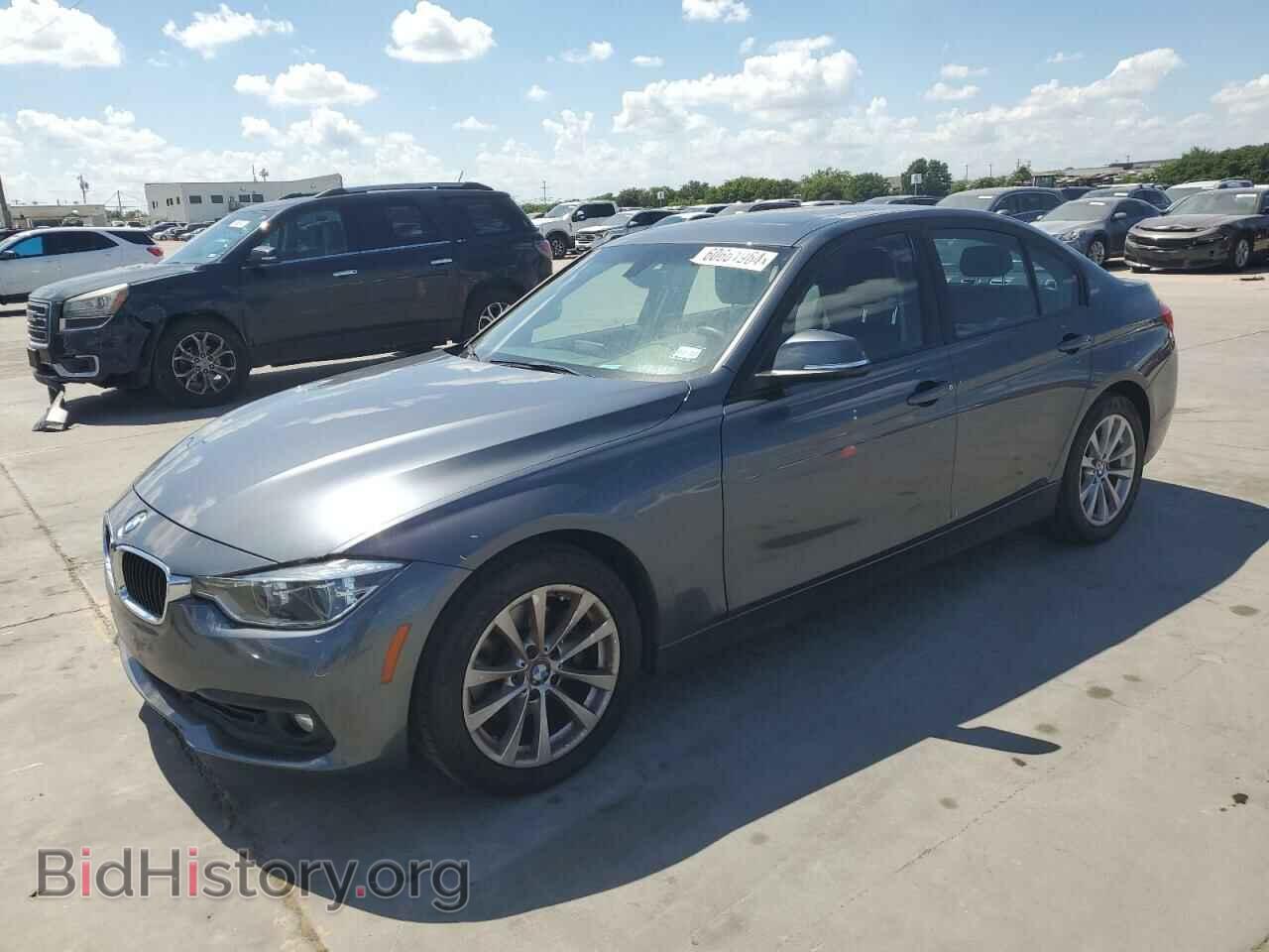 Photo WBA8E1G51JNU90414 - BMW 3 SERIES 2018