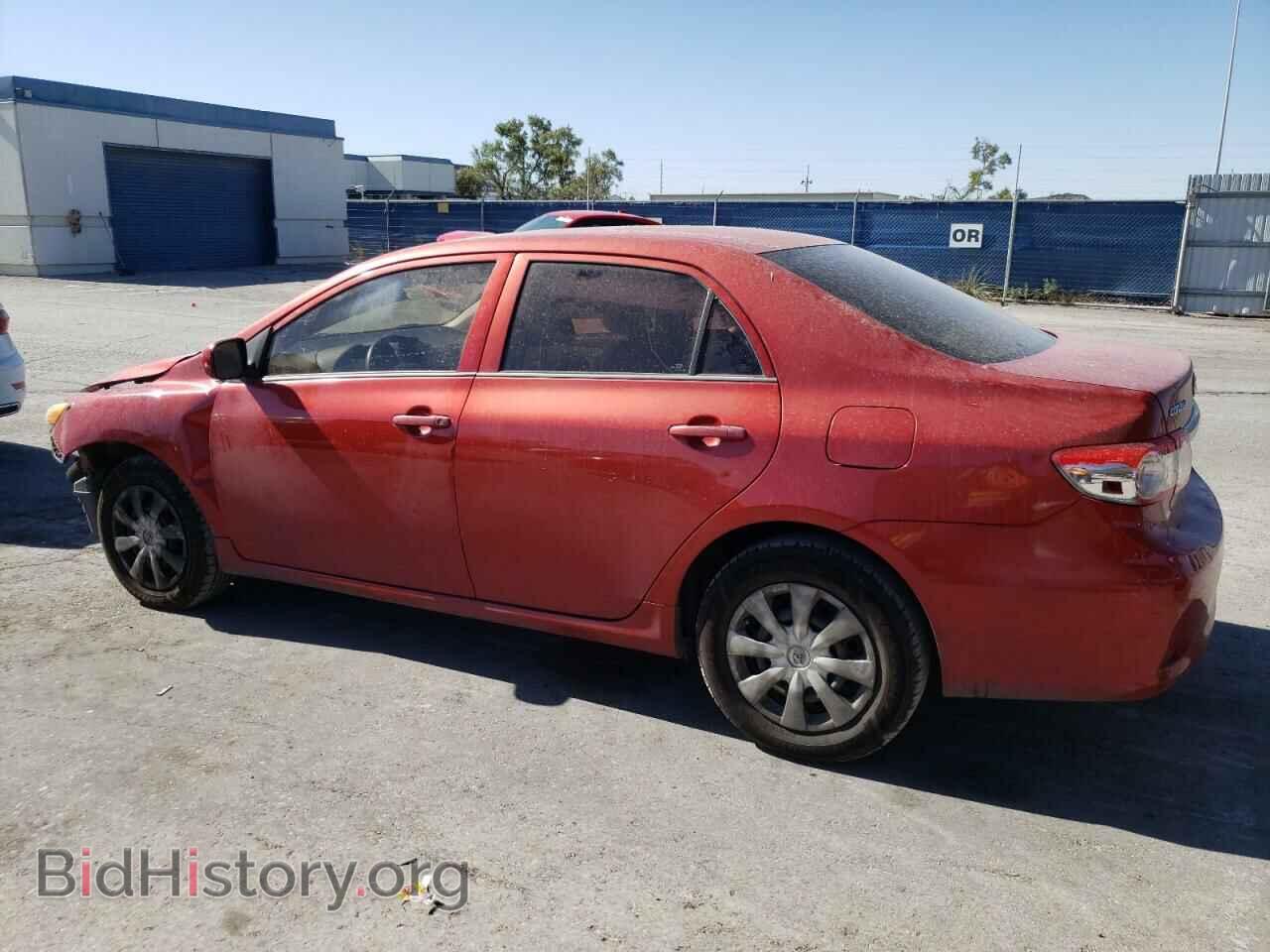 2013 TOYOTA COROLLA - VIN: 5YFBU4EE6DP094678 - Photo 2