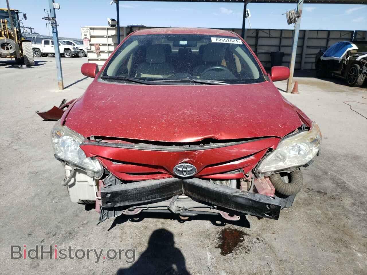 2013 TOYOTA COROLLA - VIN: 5YFBU4EE6DP094678 - Photo 5