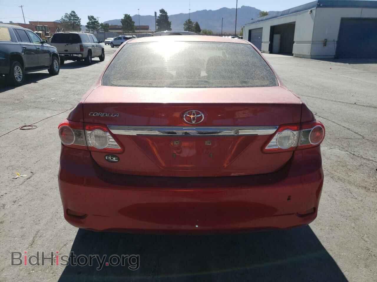 2013 TOYOTA COROLLA - VIN: 5YFBU4EE6DP094678 - Photo 6
