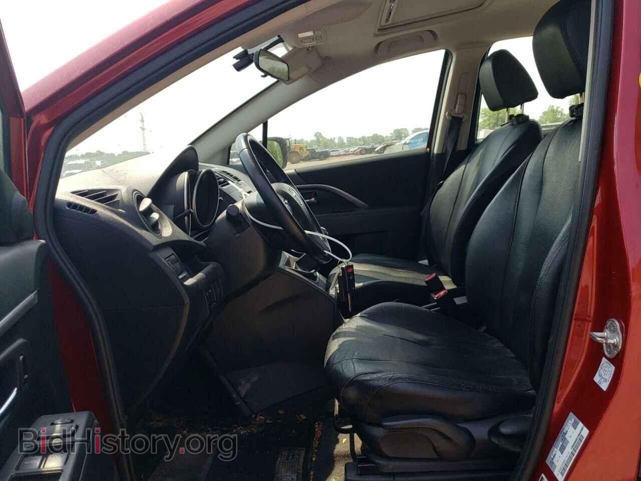 2014 MAZDA 5 - VIN: JM1CW2DL7E0168978 - Фото 7