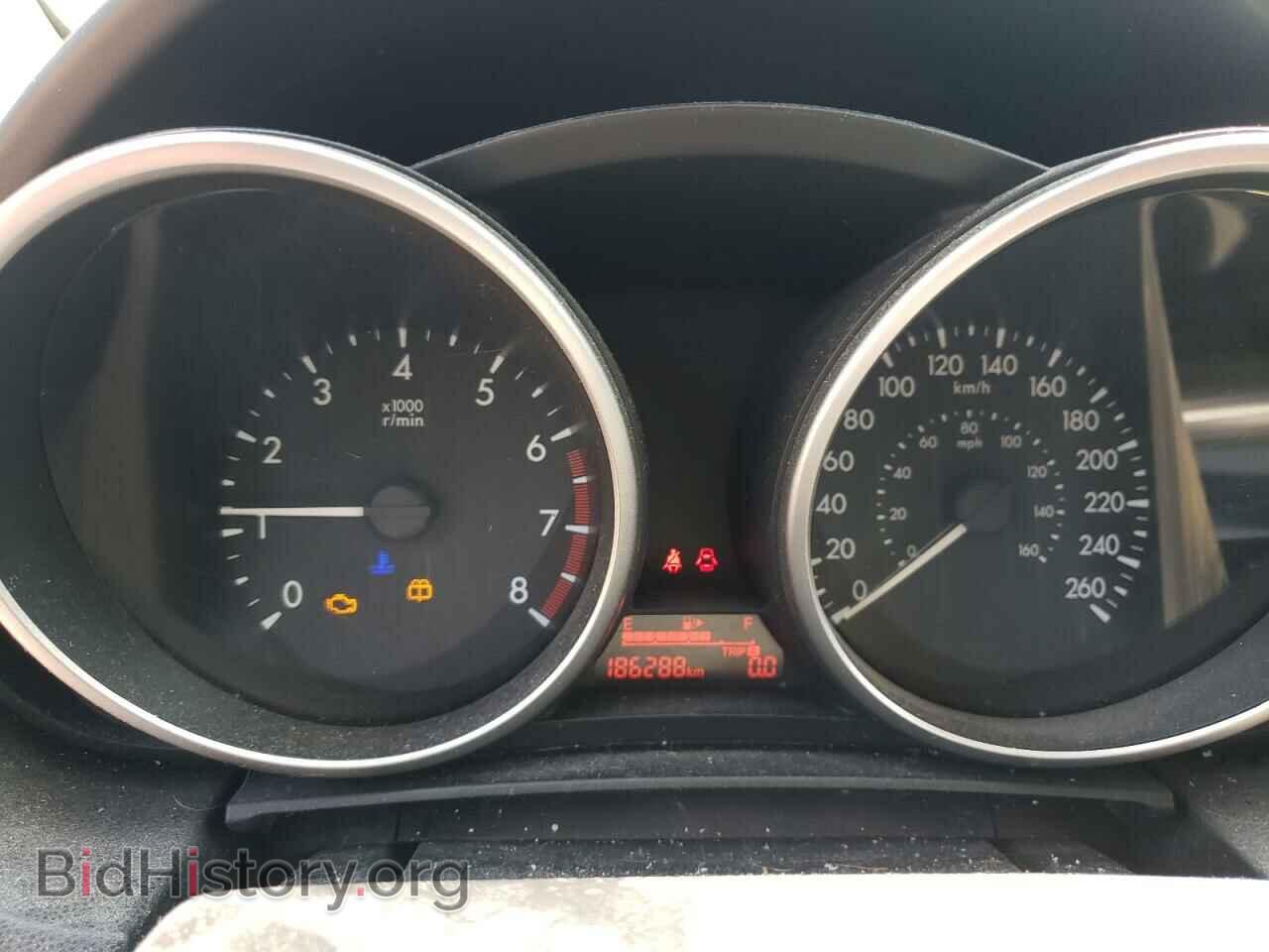 2014 MAZDA 5 - VIN: JM1CW2DL7E0168978 - Фото 9