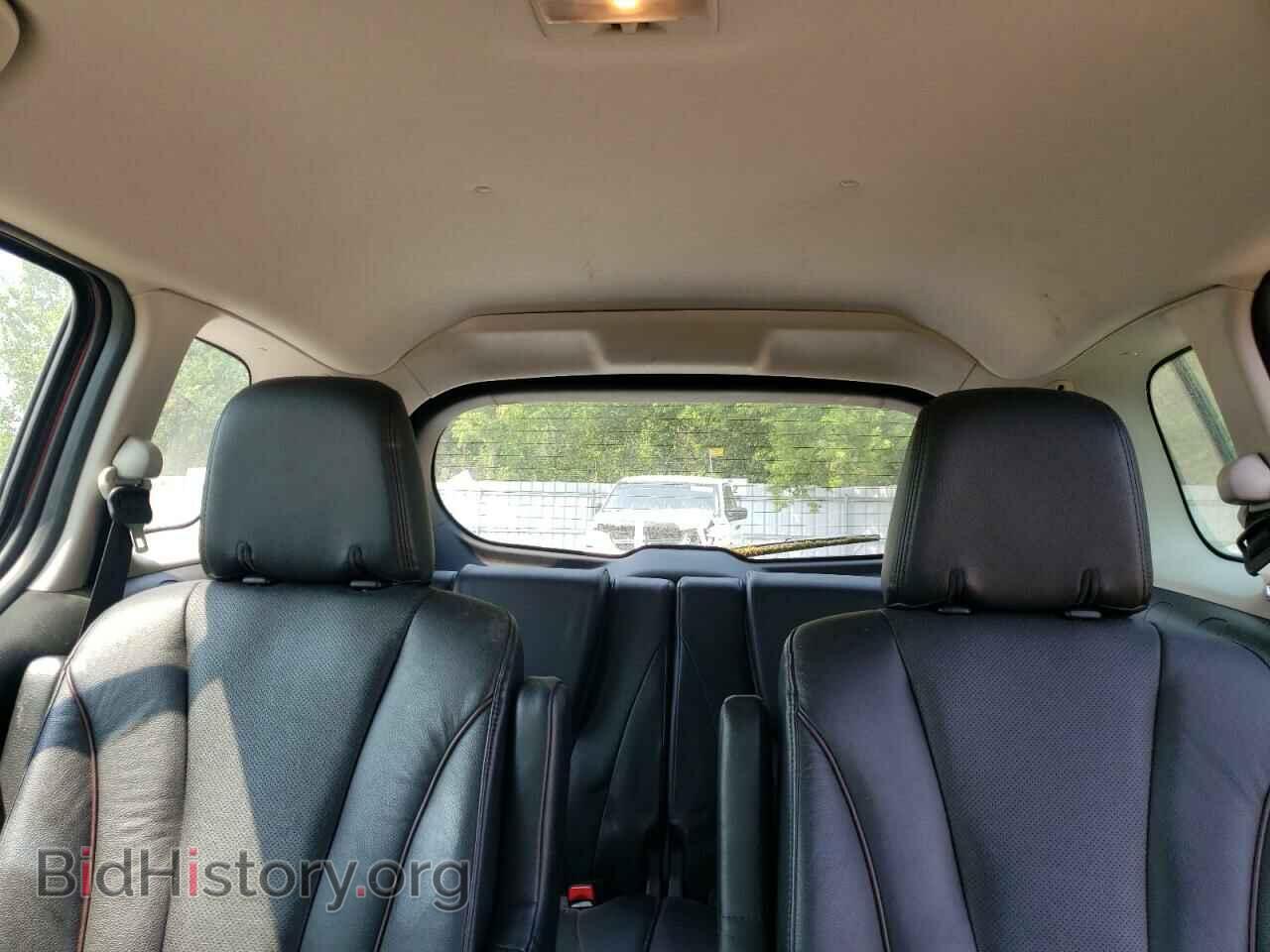 2014 MAZDA 5 - VIN: JM1CW2DL7E0168978 - Фото 10