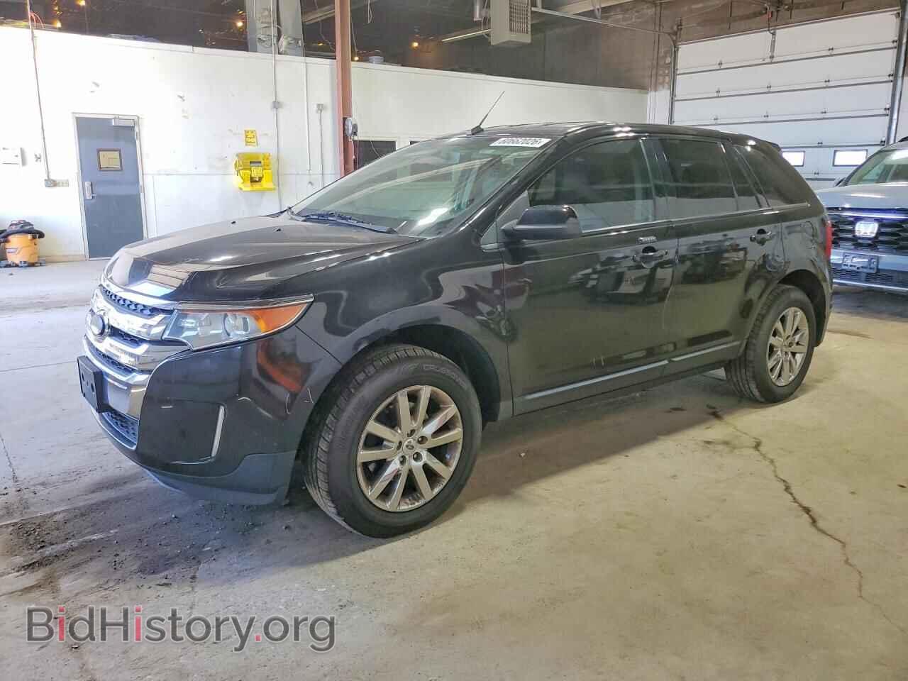 Photo 2FMDK4JCXDBC68503 - FORD EDGE 2013