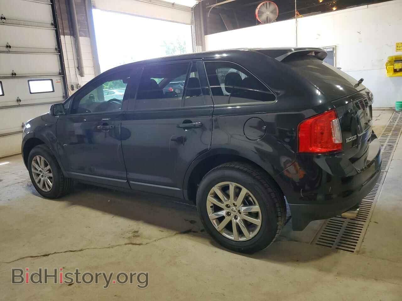 2013 FORD EDGE - VIN: 2FMDK4JCXDBC68503 - Photo 2