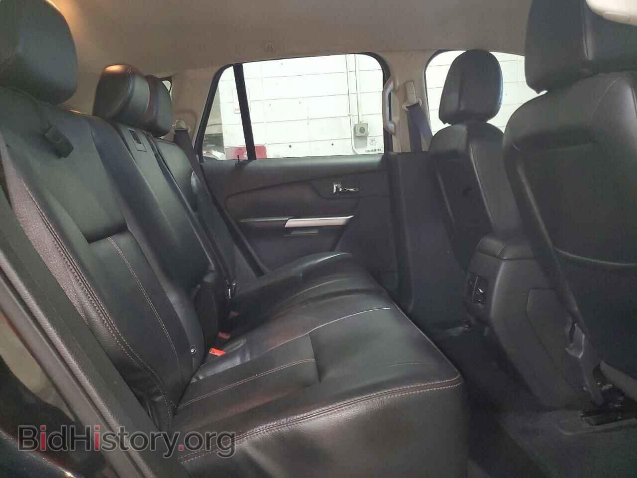 2013 FORD EDGE - VIN: 2FMDK4JCXDBC68503 - Photo 11